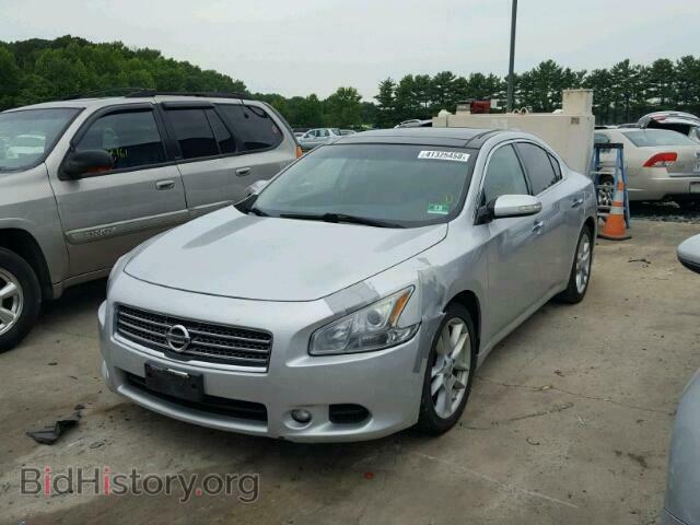2011 NISSAN MAXIMA S - VIN: 1N4AA5AP5BC814565 - Фото 2