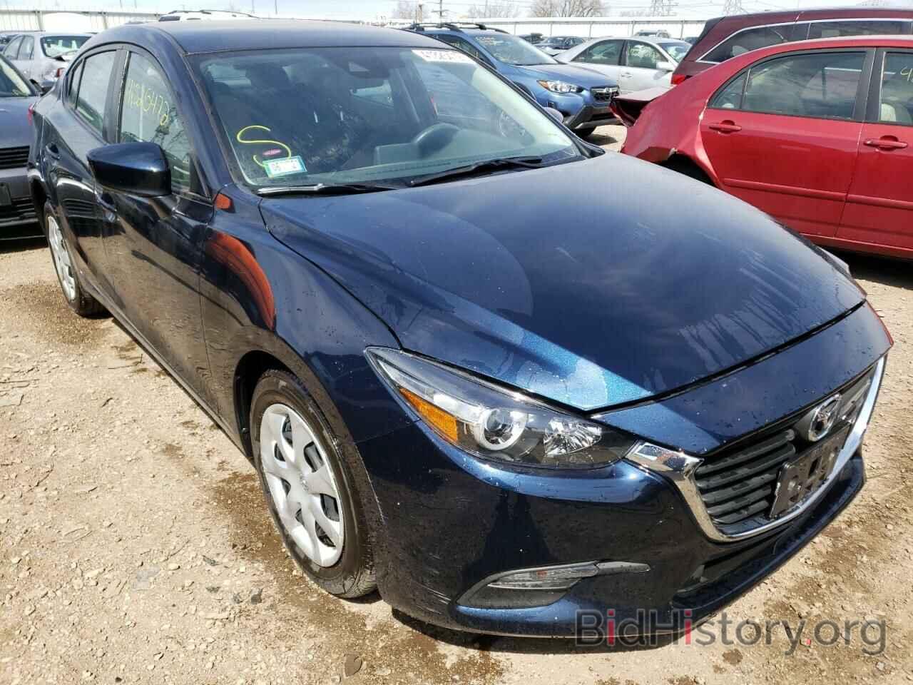 Photo 3MZBN1U72JM264324 - MAZDA 3 2018