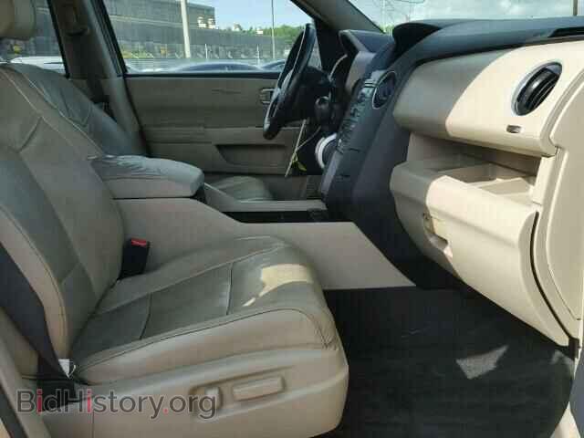 2010 HONDA PILOT - VIN: 5FNYF3H5XAB014123 - Photo 5