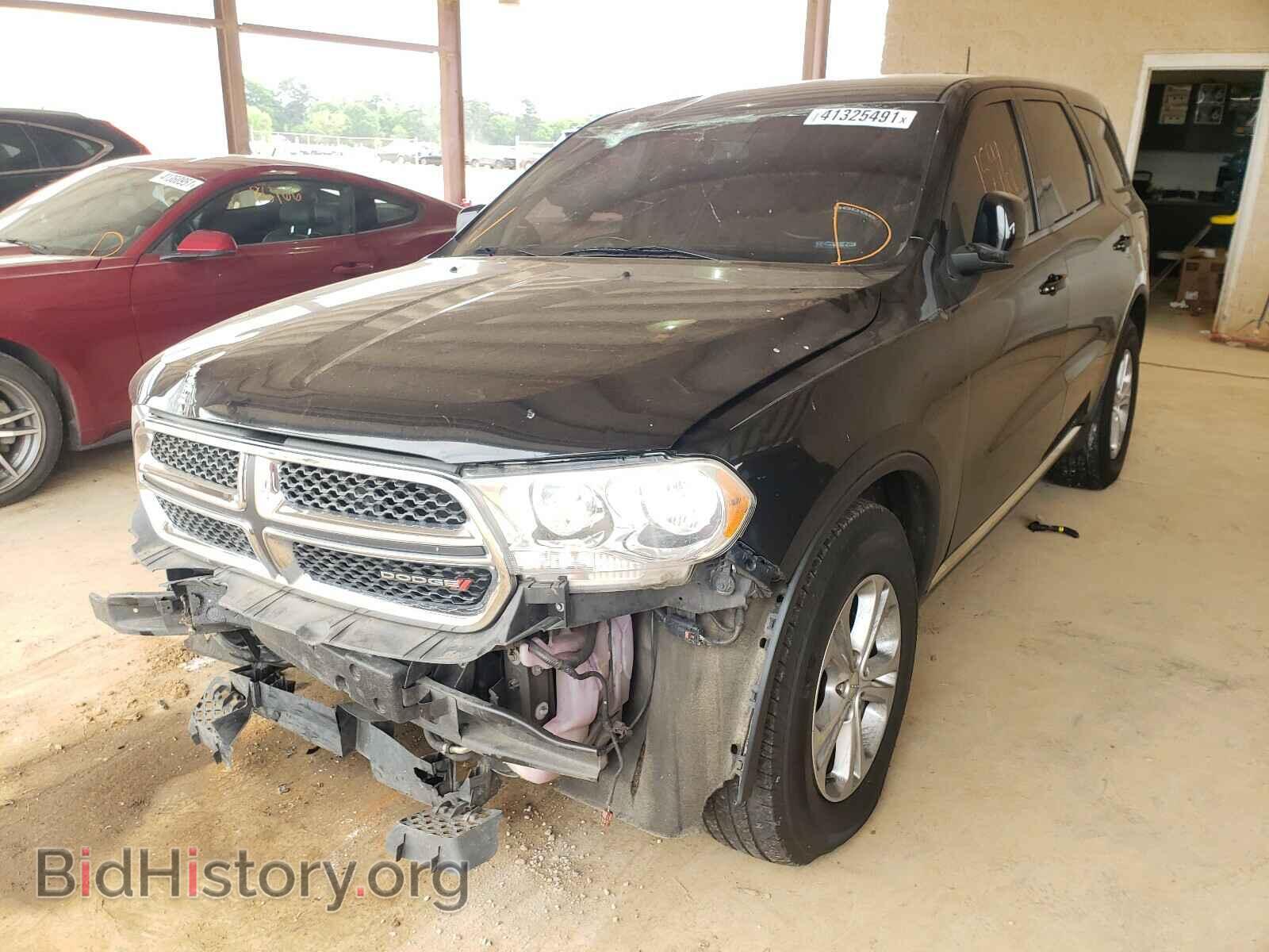2013 DODGE DURANGO - VIN: 1C4RDHAG7DC539743 - Photo 2