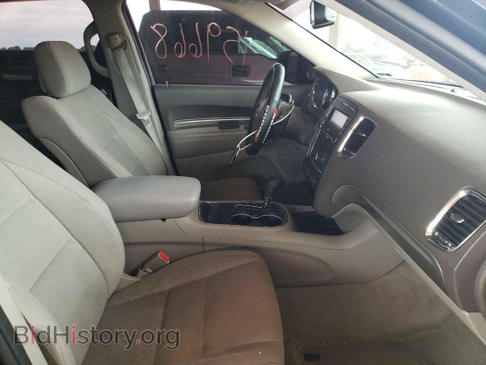 2013 DODGE DURANGO - VIN: 1C4RDHAG7DC539743 - Photo 5