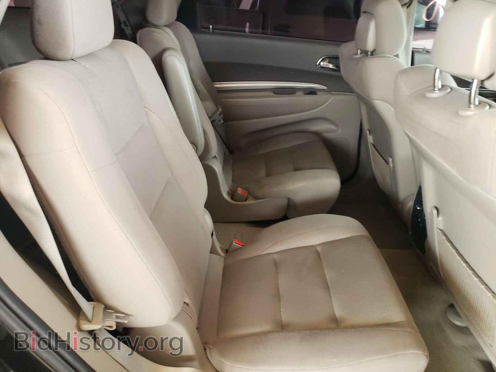 2013 DODGE DURANGO - VIN: 1C4RDHAG7DC539743 - Photo 6