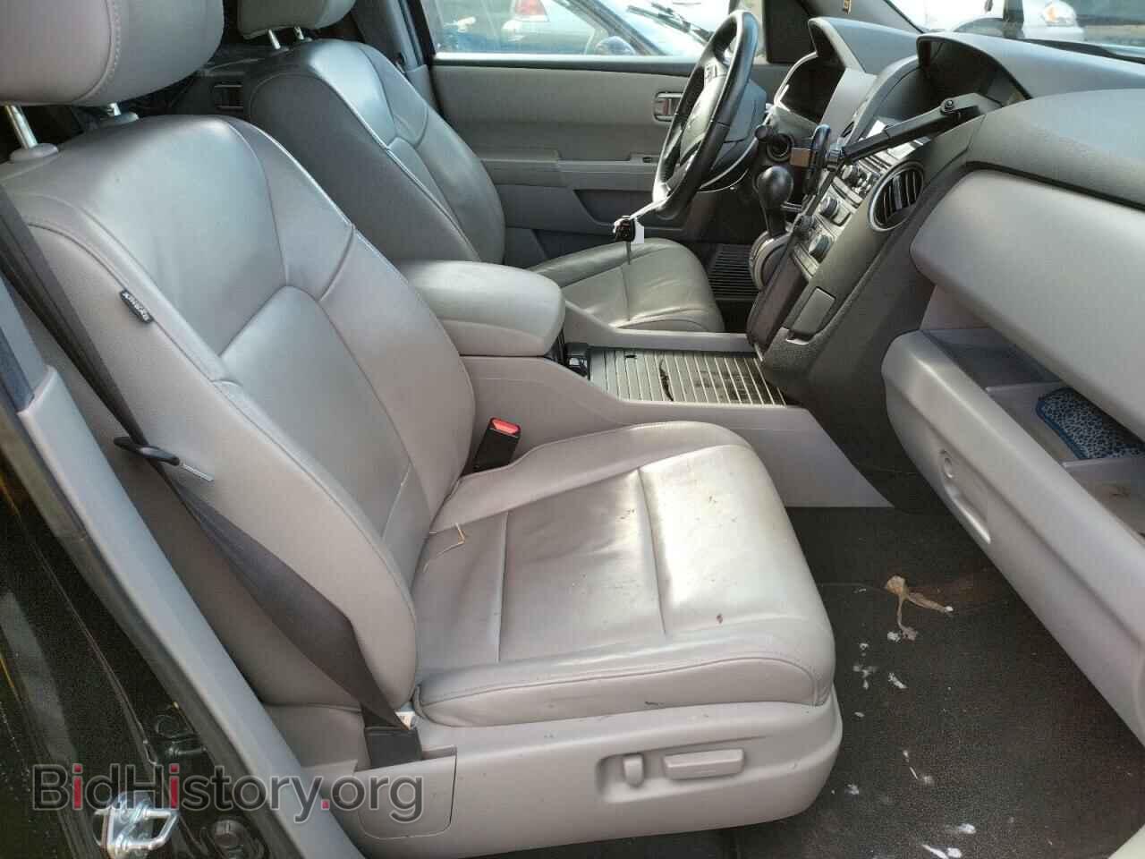 2013 HONDA PILOT - VIN: 5FNYF4H52DB032545 - Фото 5