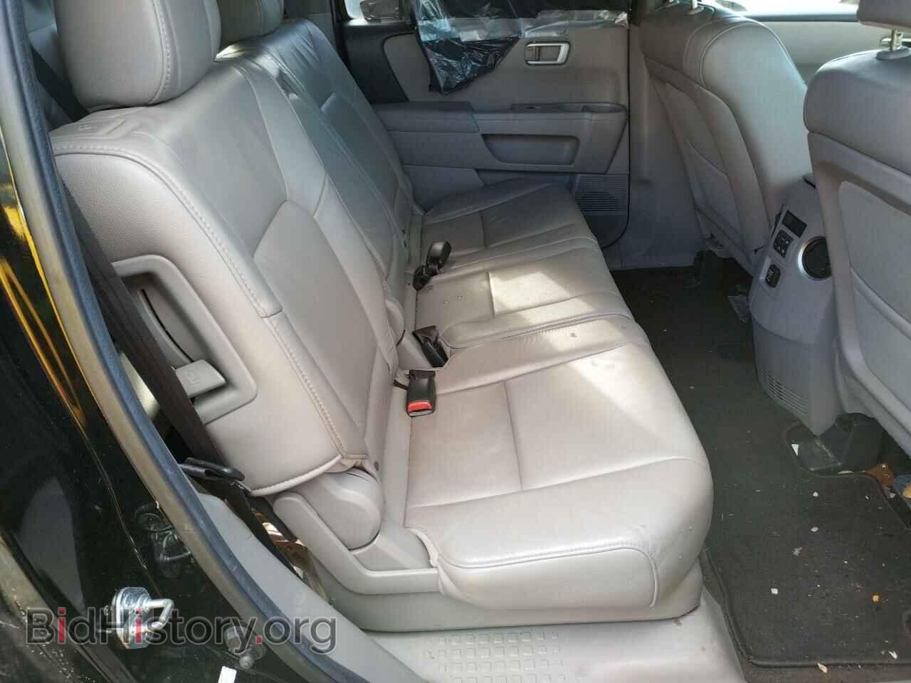 2013 HONDA PILOT - VIN: 5FNYF4H52DB032545 - Фото 6
