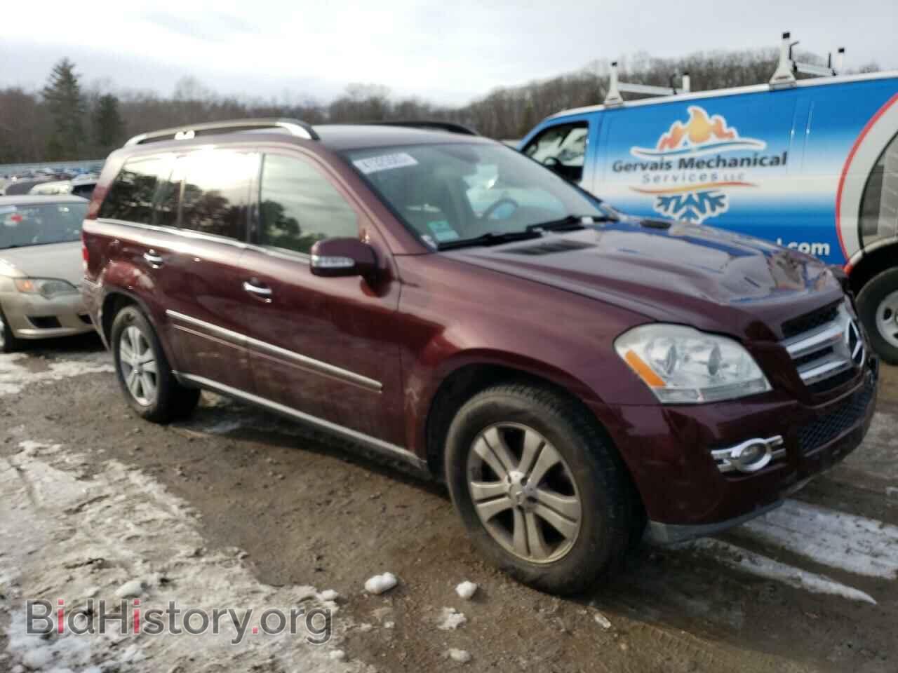 2007 MERCEDES-BENZ GL-CLASS - VIN: 4JGBF71E47A202964 - Фото 4
