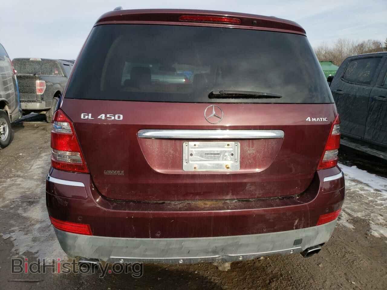 2007 MERCEDES-BENZ GL-CLASS - VIN: 4JGBF71E47A202964 - Фото 6