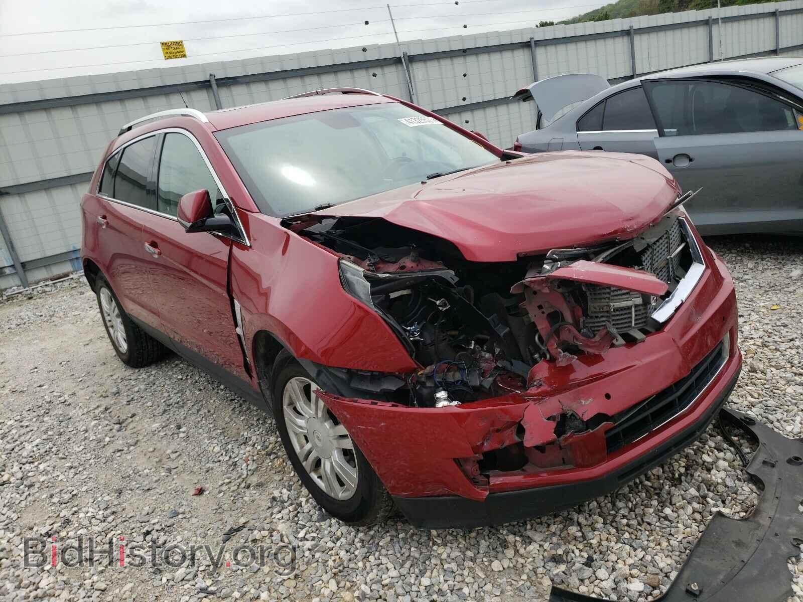 Photo 3GYFNDE36CS520569 - CADILLAC SRX 2012