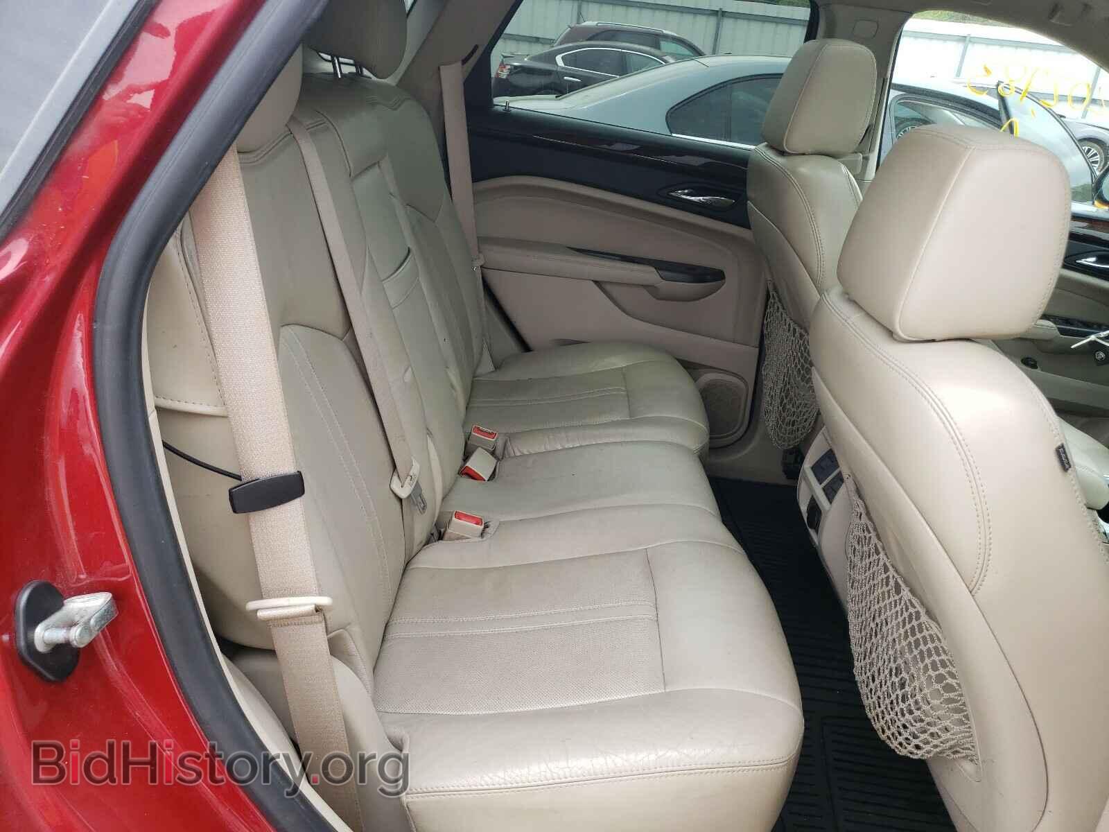 2012 CADILLAC SRX - VIN: 3GYFNDE36CS520569 - Photo 6