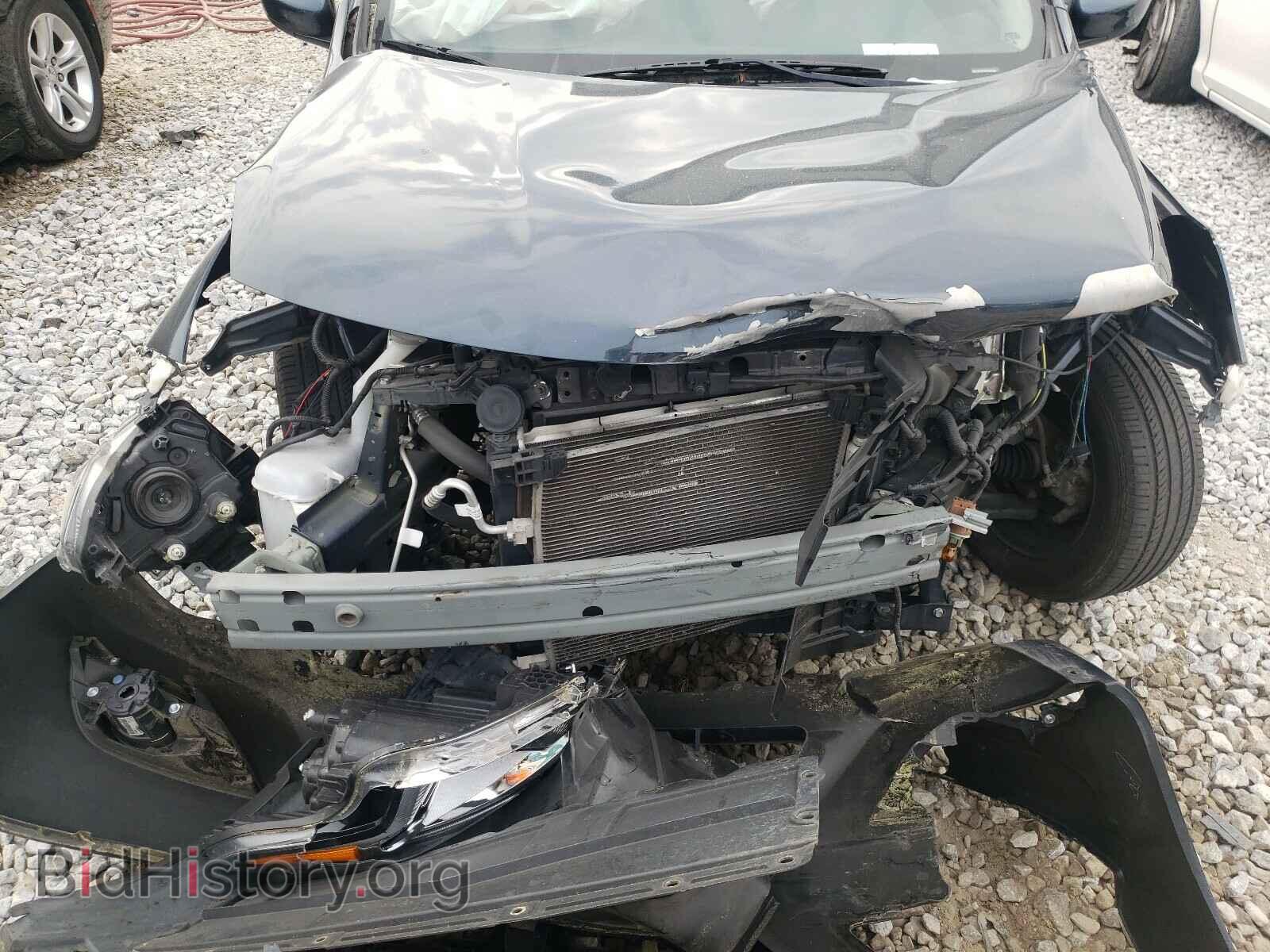 2015 NISSAN VERSA - VIN: 3N1CN7APXFL903516 - Фото 7