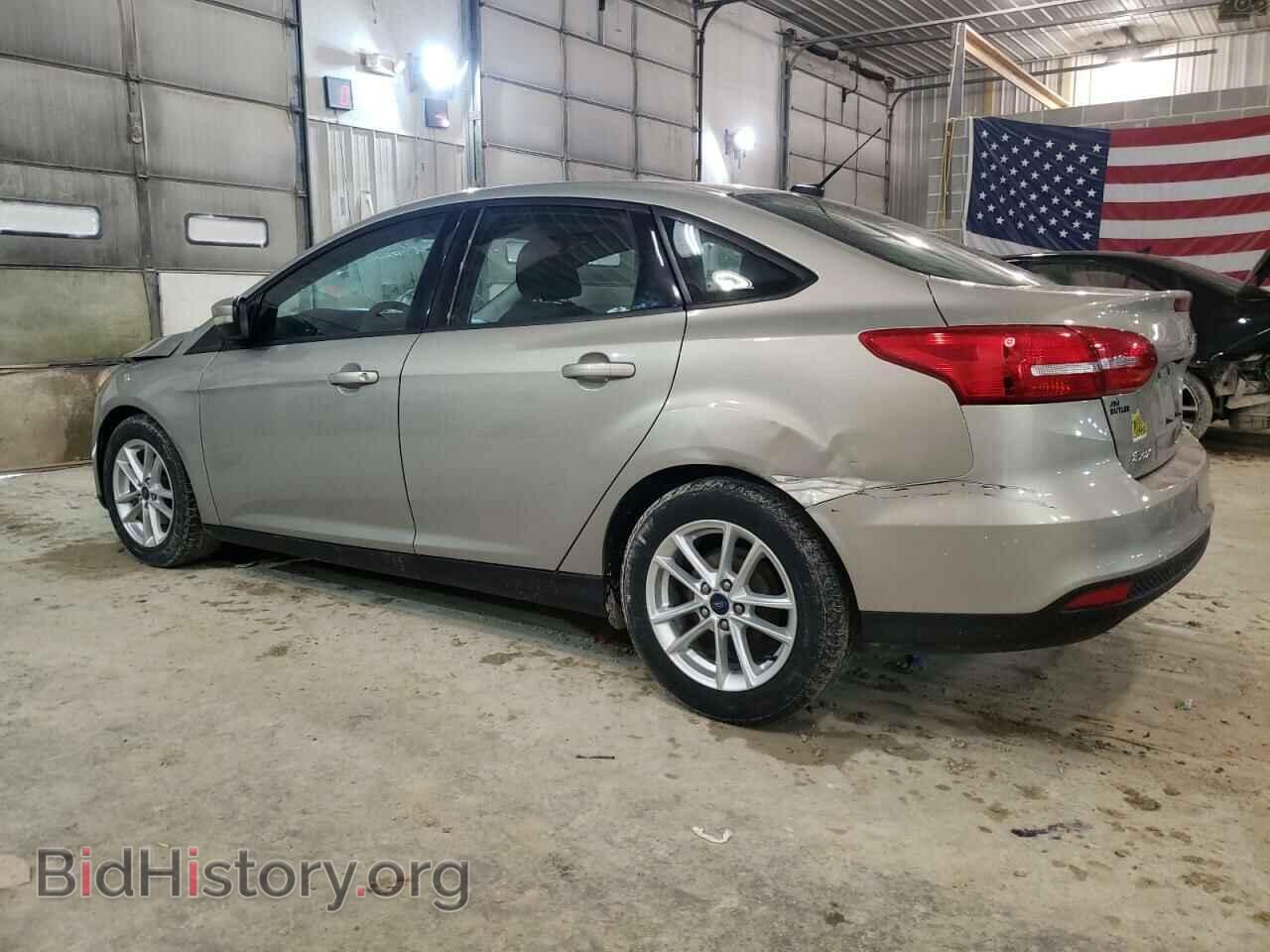 2016 FORD FOCUS - VIN: 1FADP3F24GL289728 - Фото 2