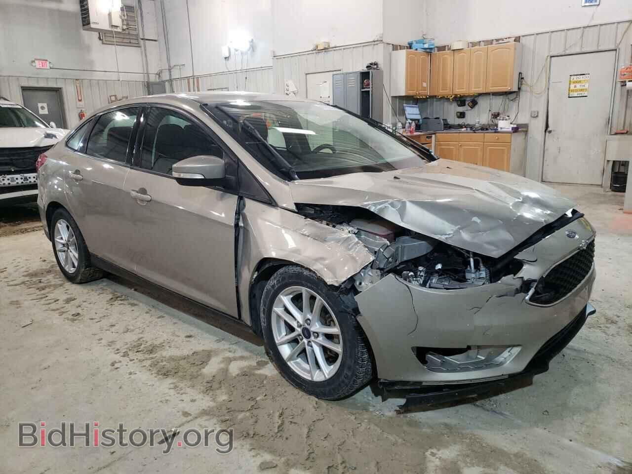 2016 FORD FOCUS - VIN: 1FADP3F24GL289728 - Фото 4