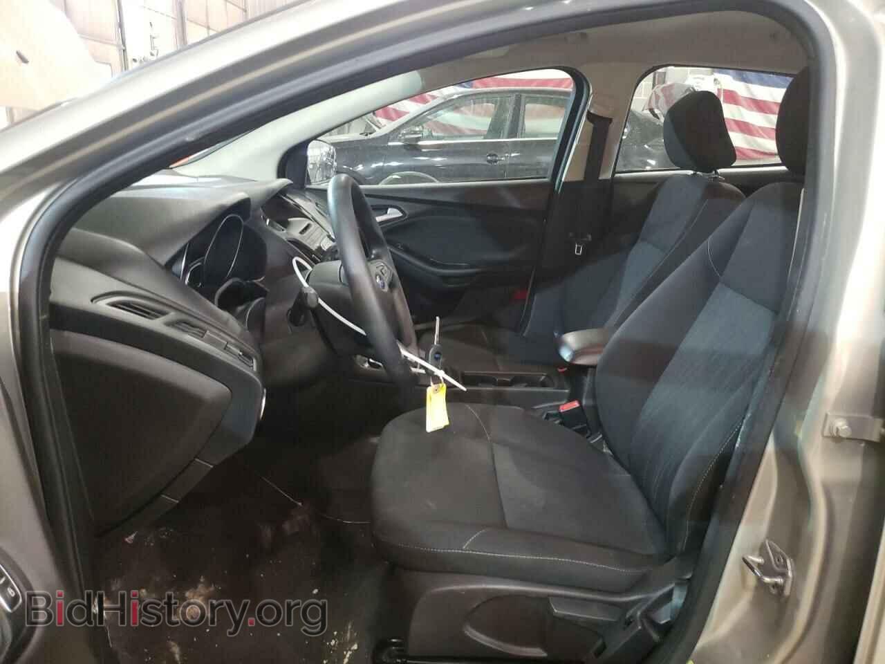 2016 FORD FOCUS - VIN: 1FADP3F24GL289728 - Фото 7