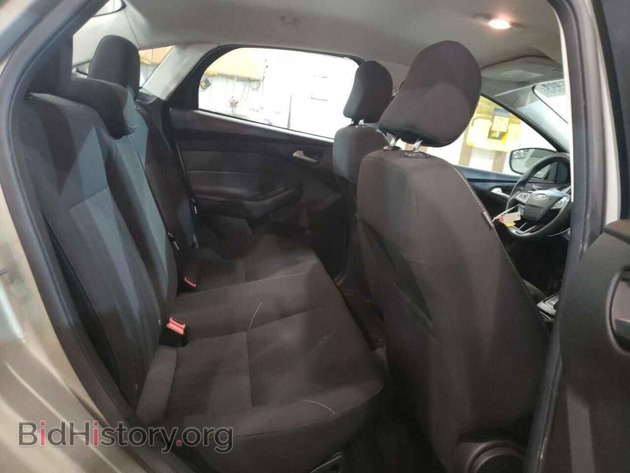 2016 FORD FOCUS - VIN: 1FADP3F24GL289728 - Фото 10