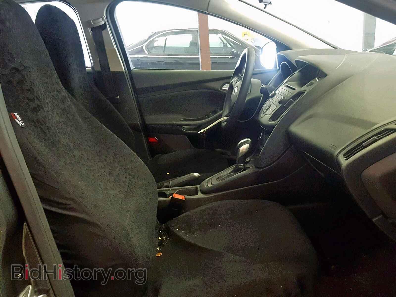 2016 FORD FOCUS SE - VIN: 1FADP3F27GL355074 - Фото 5