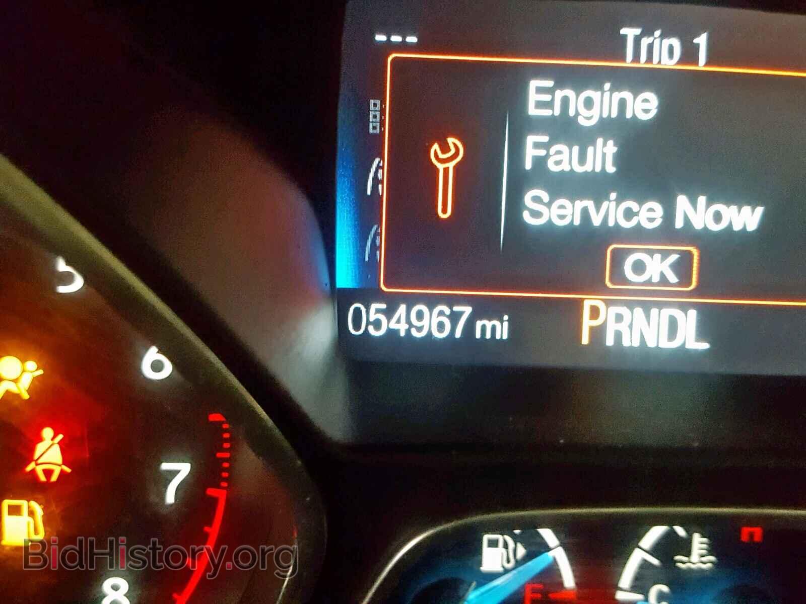 2016 FORD FOCUS SE - VIN: 1FADP3F27GL355074 - Фото 8