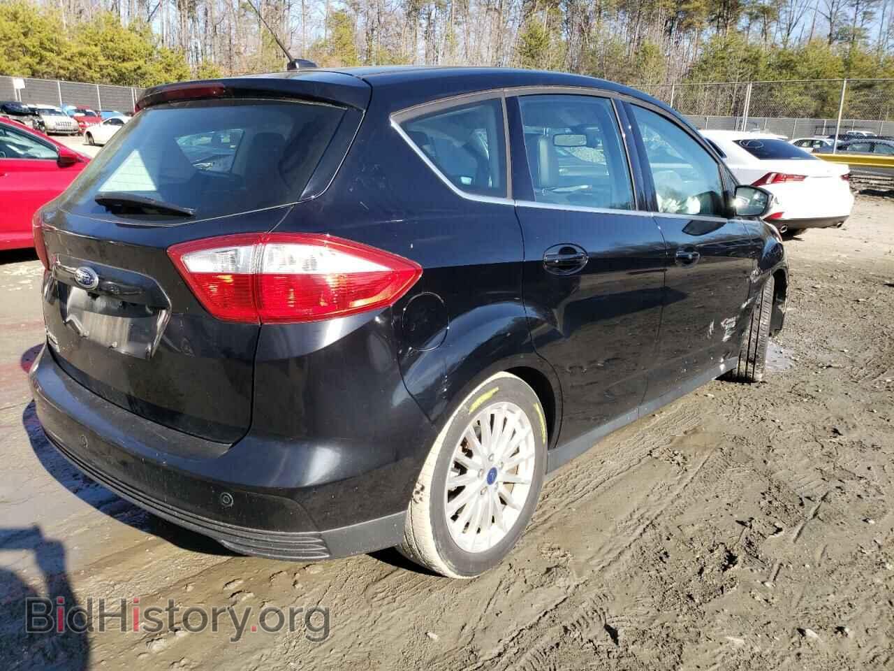 2016 FORD CMAX - VIN: 1FADP5CU2GL116016 - Photo 3