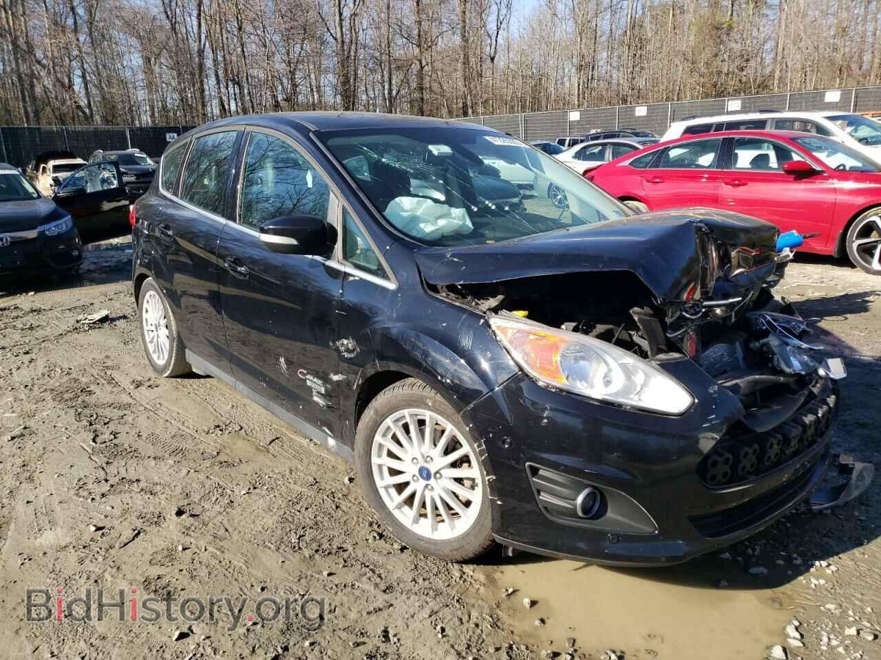 2016 FORD CMAX - VIN: 1FADP5CU2GL116016 - Photo 4