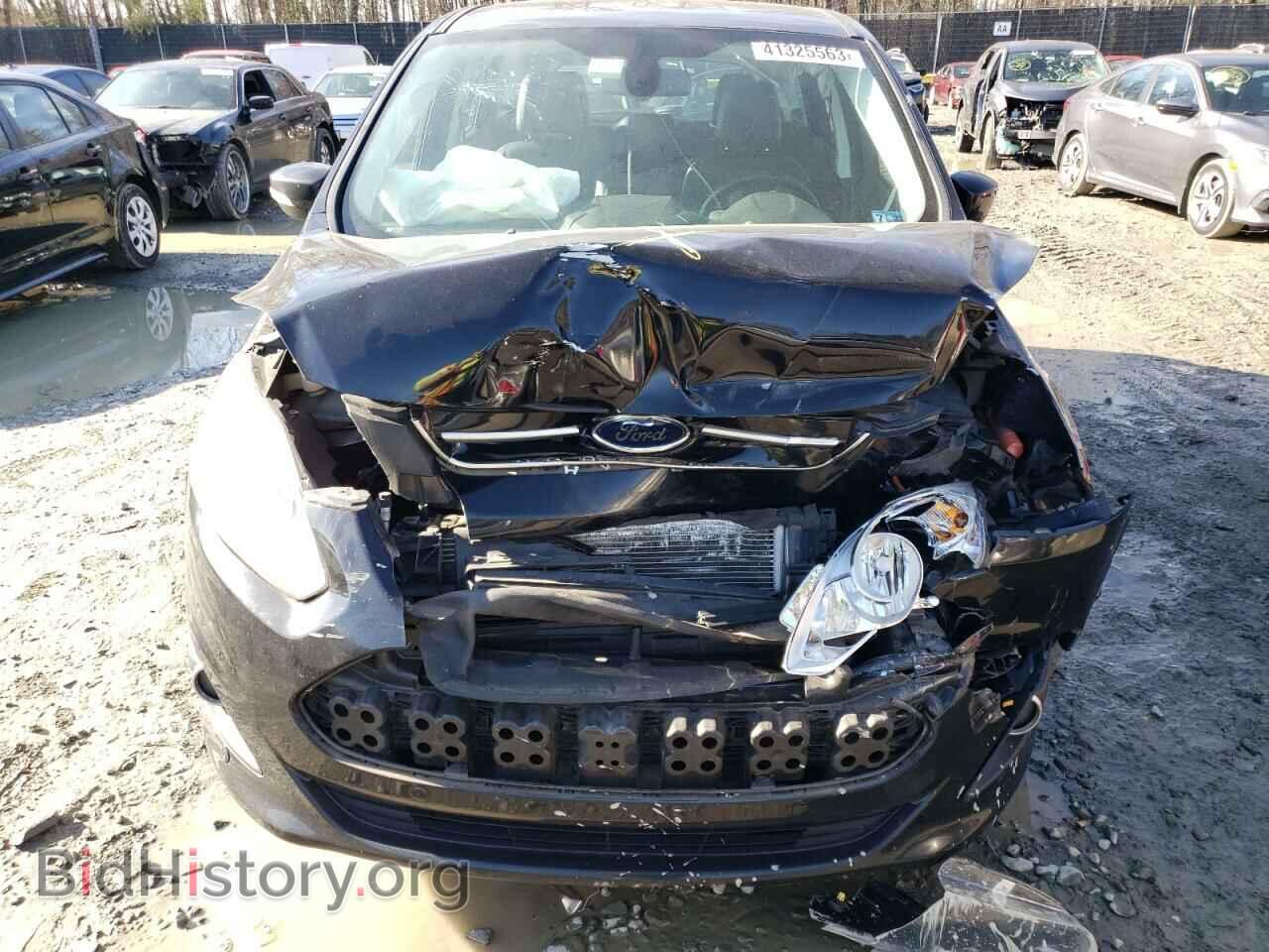 2016 FORD CMAX - VIN: 1FADP5CU2GL116016 - Photo 5