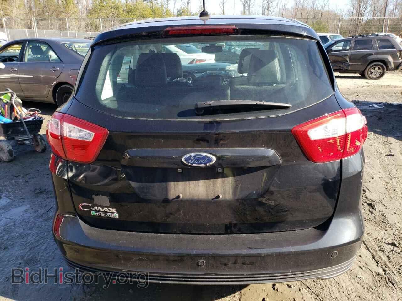 2016 FORD CMAX - VIN: 1FADP5CU2GL116016 - Photo 6