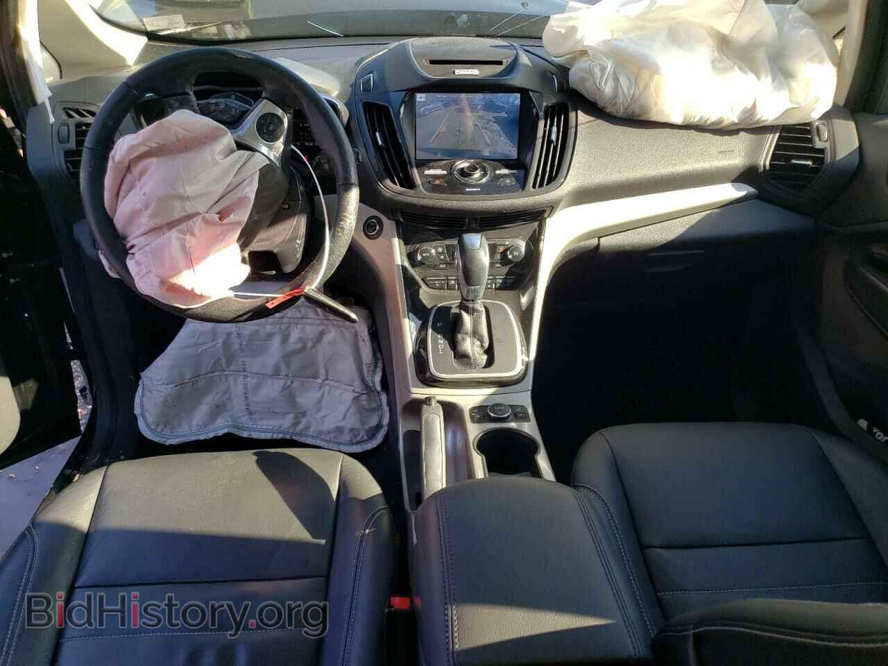 2016 FORD CMAX - VIN: 1FADP5CU2GL116016 - Photo 8