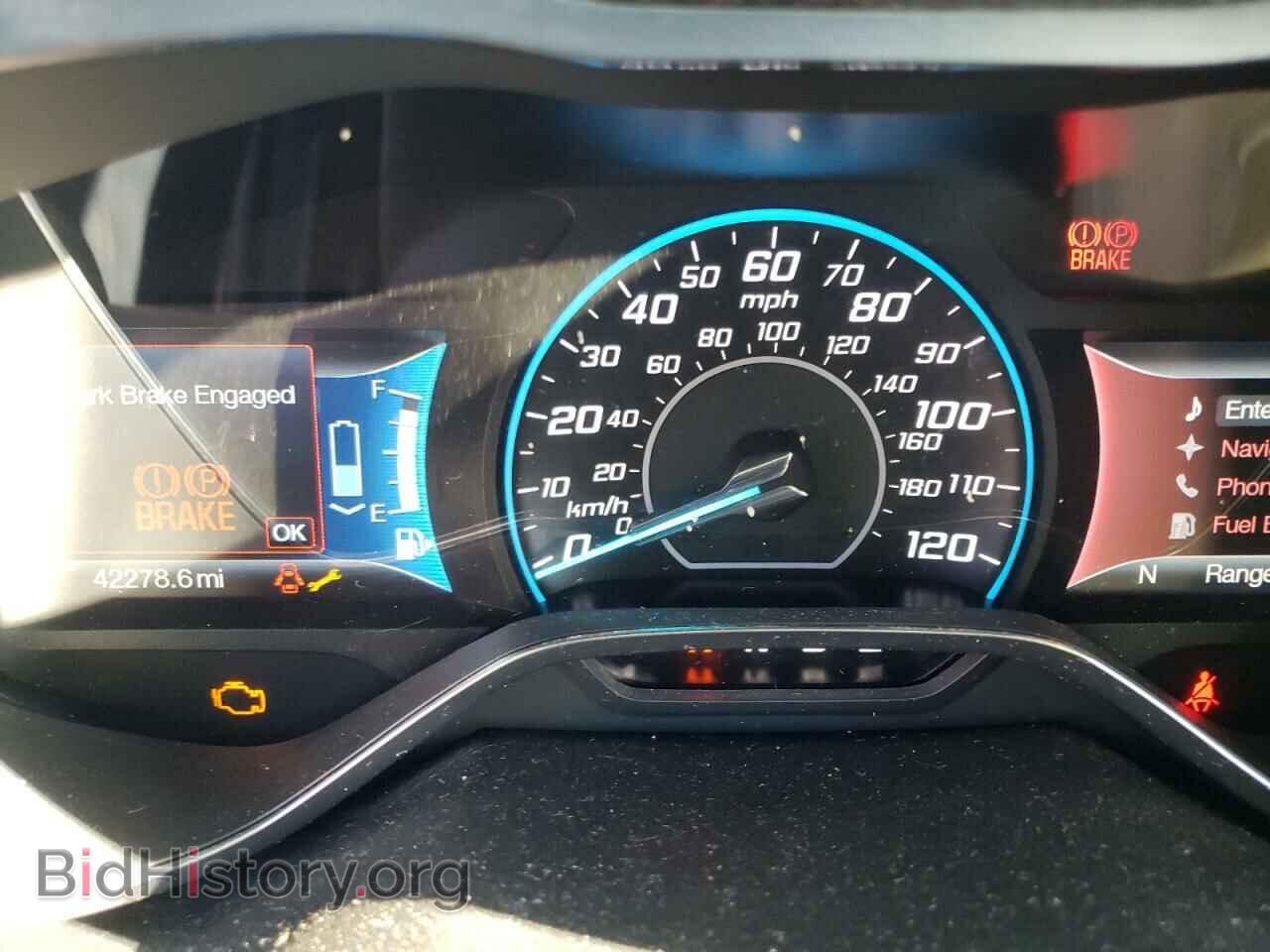 2016 FORD CMAX - VIN: 1FADP5CU2GL116016 - Photo 9