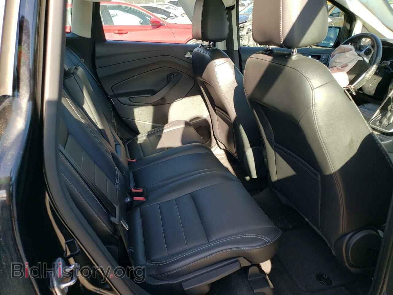 2016 FORD CMAX - VIN: 1FADP5CU2GL116016 - Photo 10