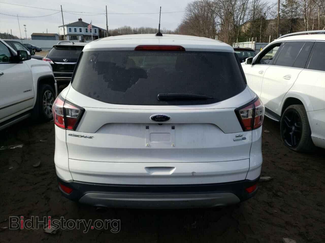 2017 FORD ESCAPE - VIN: 1FMCU9GD3HUC96310 - Photo 6
