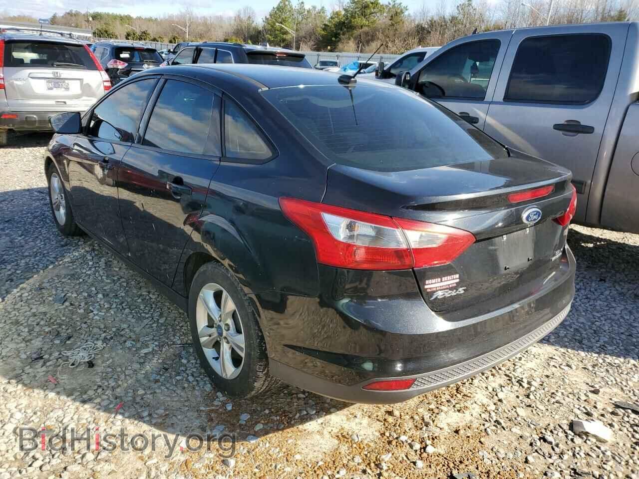 2013 FORD FOCUS - VIN: 1FADP3F20DL193817 - Фото 2