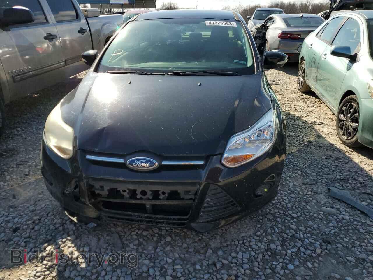 2013 FORD FOCUS - VIN: 1FADP3F20DL193817 - Фото 5