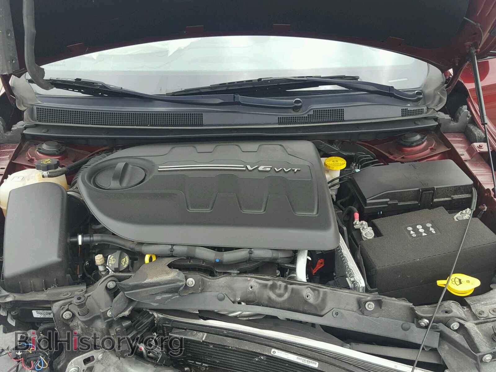 2015 CHRYSLER 200 - VIN: 1C3CCCBG5FN557258 - Фото 7