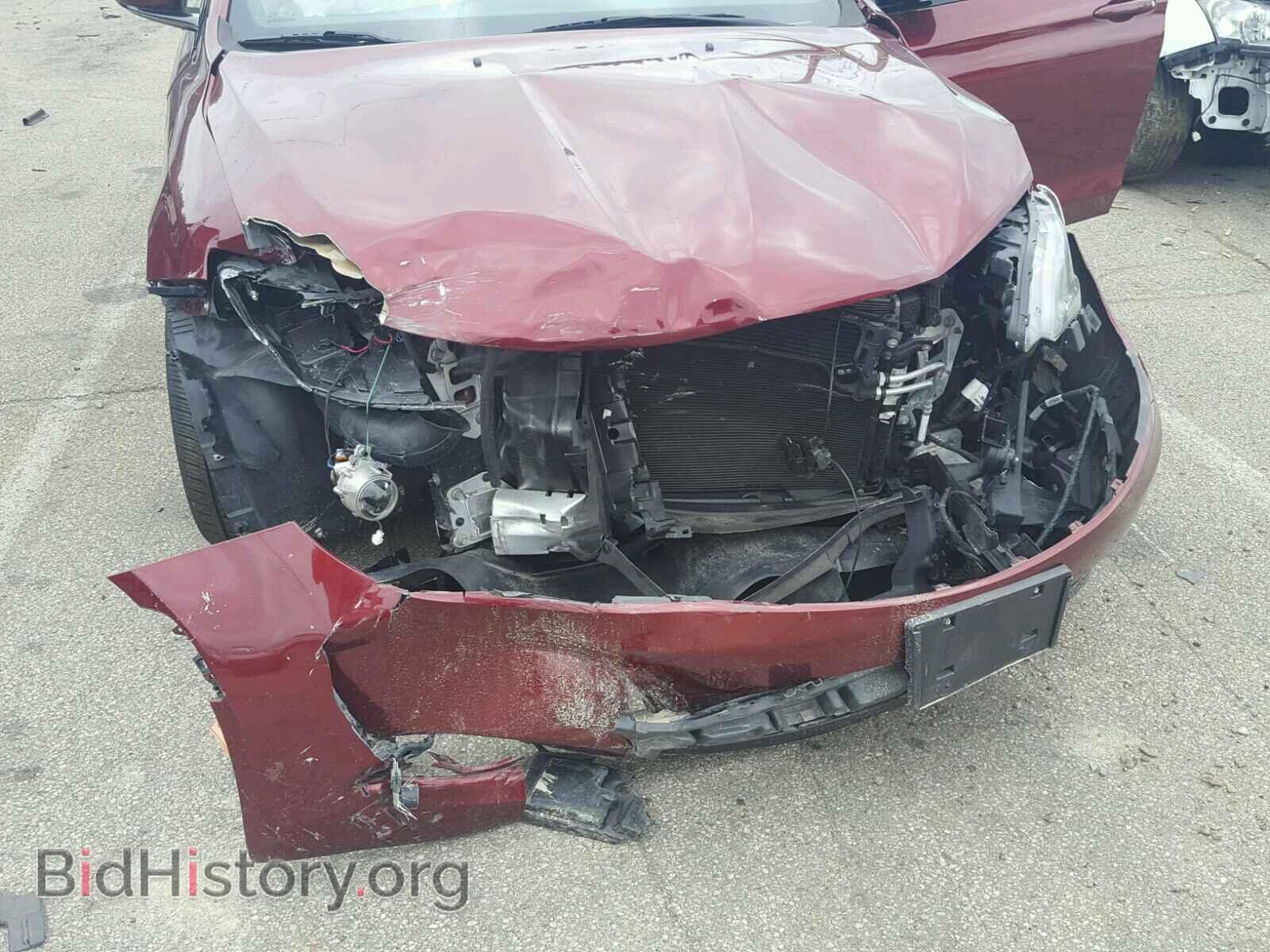 2015 CHRYSLER 200 - VIN: 1C3CCCBG5FN557258 - Фото 9
