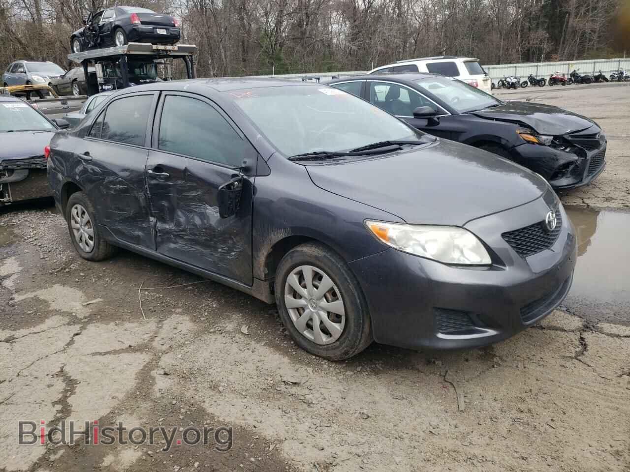 2009 TOYOTA COROLLA - VIN: JTDBL40E199064558 - Фото 4