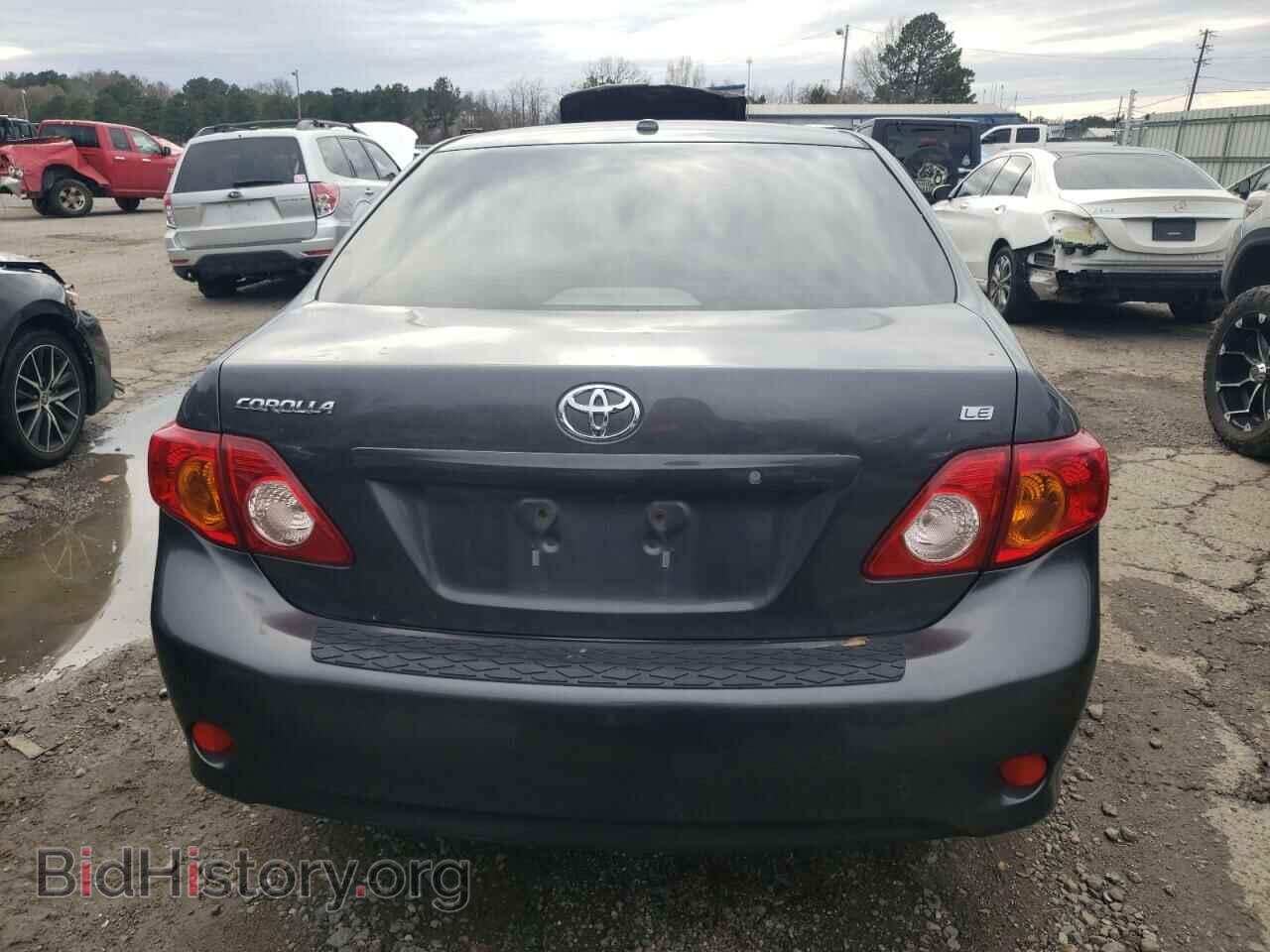 2009 TOYOTA COROLLA - VIN: JTDBL40E199064558 - Фото 6
