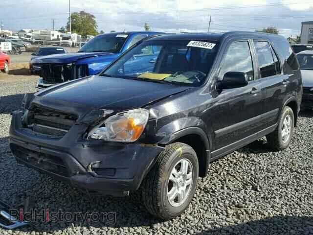 2003 HONDA CRV - VIN: JHLRD78883C017620 - Фото 2