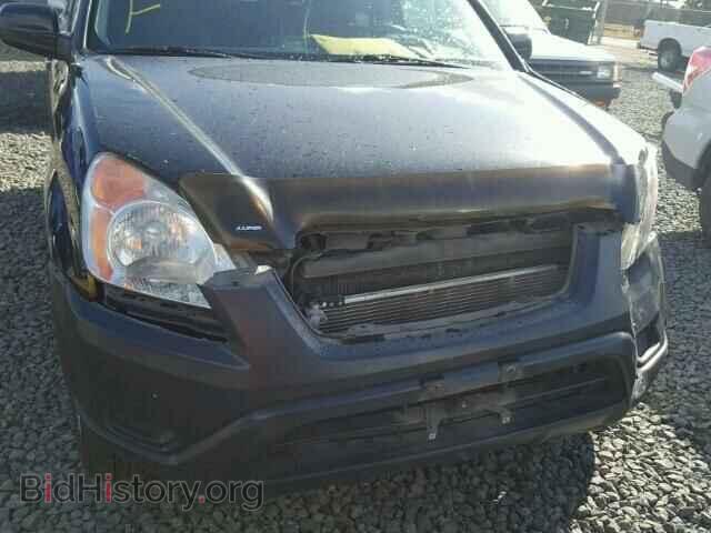 2003 HONDA CRV - VIN: JHLRD78883C017620 - Фото 9