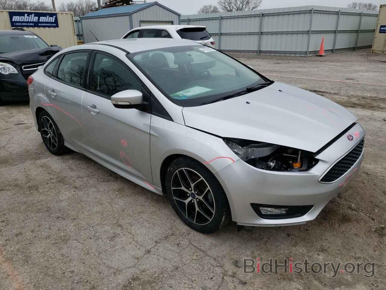 Photo 1FADP3F22GL405573 - FORD FOCUS 2016