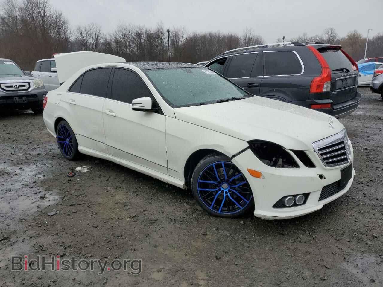 2010 MERCEDES-BENZ E-CLASS - VIN: WDDHF8HB1AA251858 - Фото 4