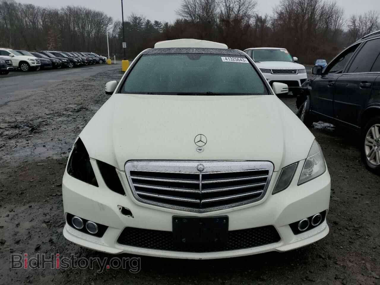 2010 MERCEDES-BENZ E-CLASS - VIN: WDDHF8HB1AA251858 - Фото 5