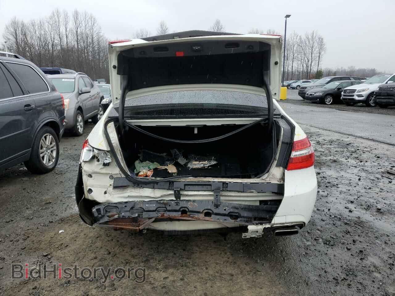 2010 MERCEDES-BENZ E-CLASS - VIN: WDDHF8HB1AA251858 - Фото 6