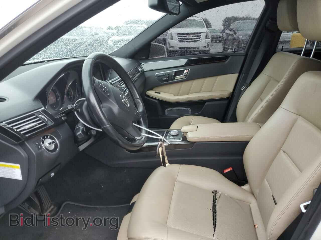 2010 MERCEDES-BENZ E-CLASS - VIN: WDDHF8HB1AA251858 - Фото 7