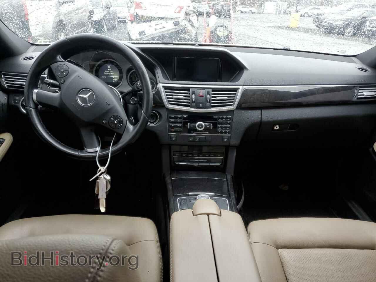 2010 MERCEDES-BENZ E-CLASS - VIN: WDDHF8HB1AA251858 - Фото 8