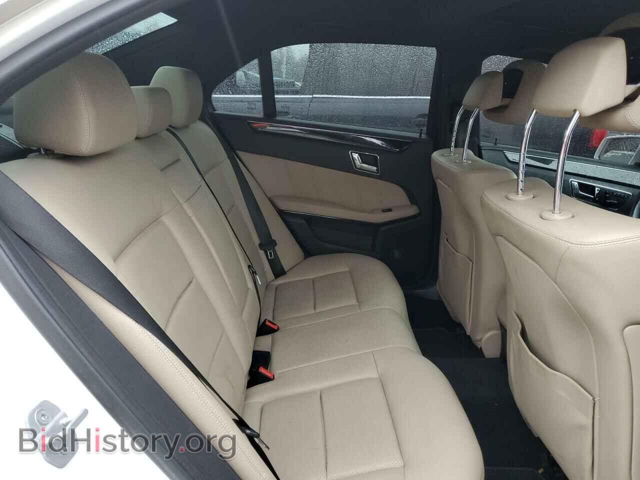 2010 MERCEDES-BENZ E-CLASS - VIN: WDDHF8HB1AA251858 - Фото 10