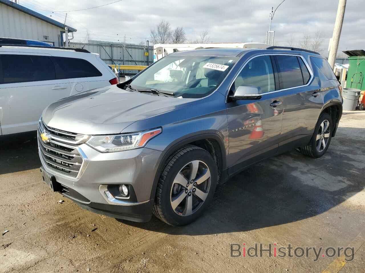 Photo 1GNERHKW2KJ272940 - CHEVROLET TRAVERSE 2019