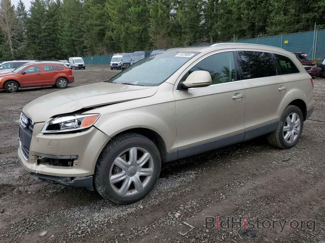 Photo WA1BY74L07D036525 - AUDI Q7 2007