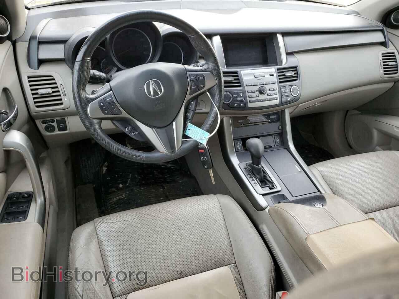 2011 ACURA RDX - VIN: 5J8TB2H28BA004675 - Фото 8