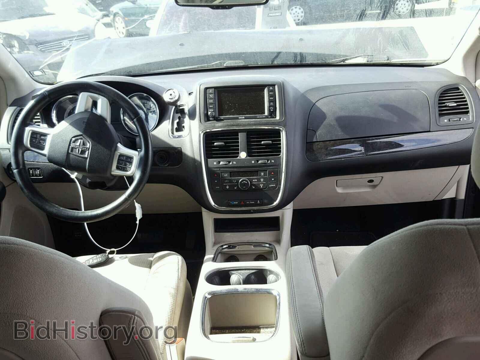 2012 DODGE CARAVAN - VIN: 2C4RDGDG8CR173058 - Фото 9