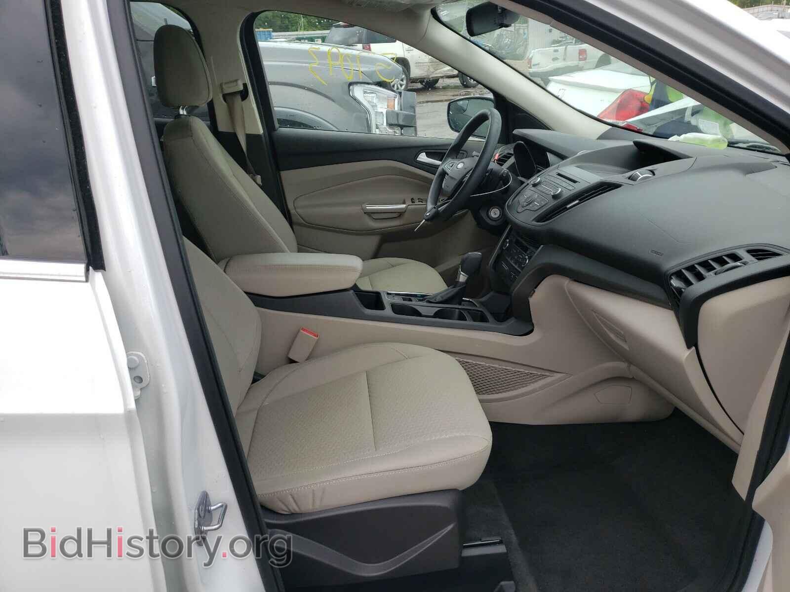2017 FORD ESCAPE - VIN: 1FMCU0GD7HUC43525 - Фото 5