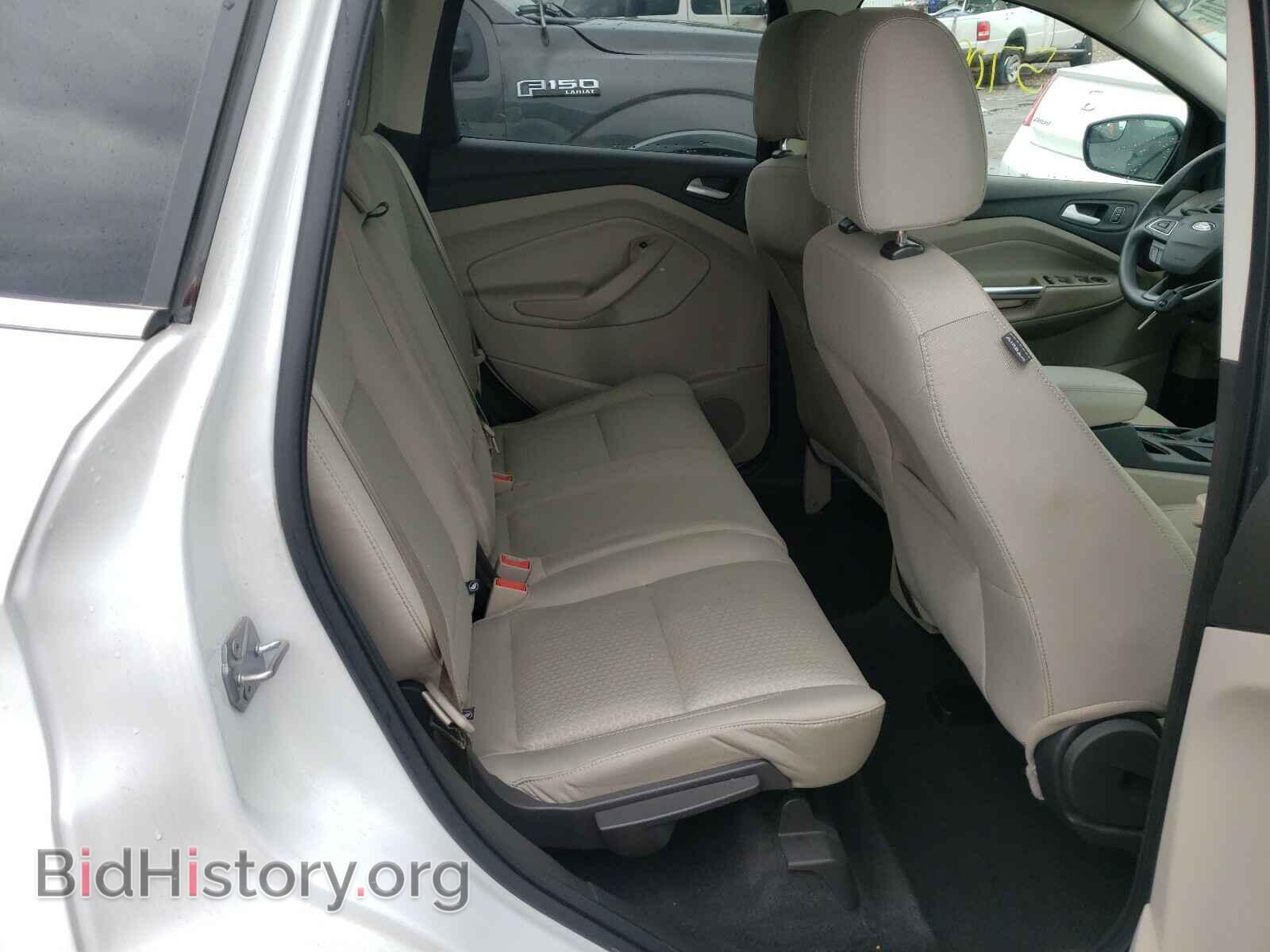2017 FORD ESCAPE - VIN: 1FMCU0GD7HUC43525 - Фото 6