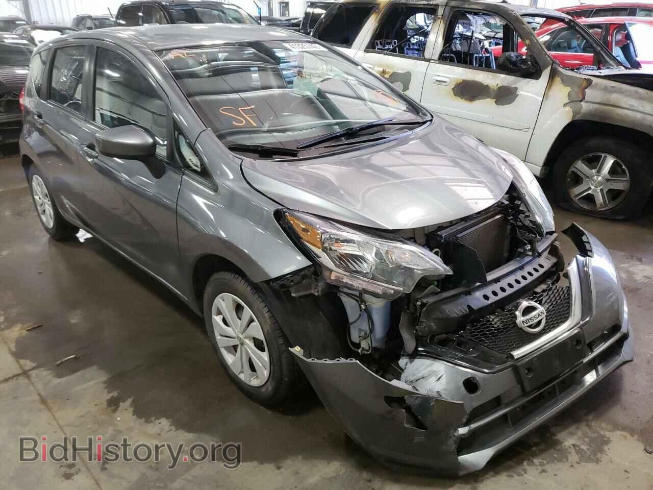 Photo 3N1CE2CP3HL374722 - NISSAN VERSA 2017