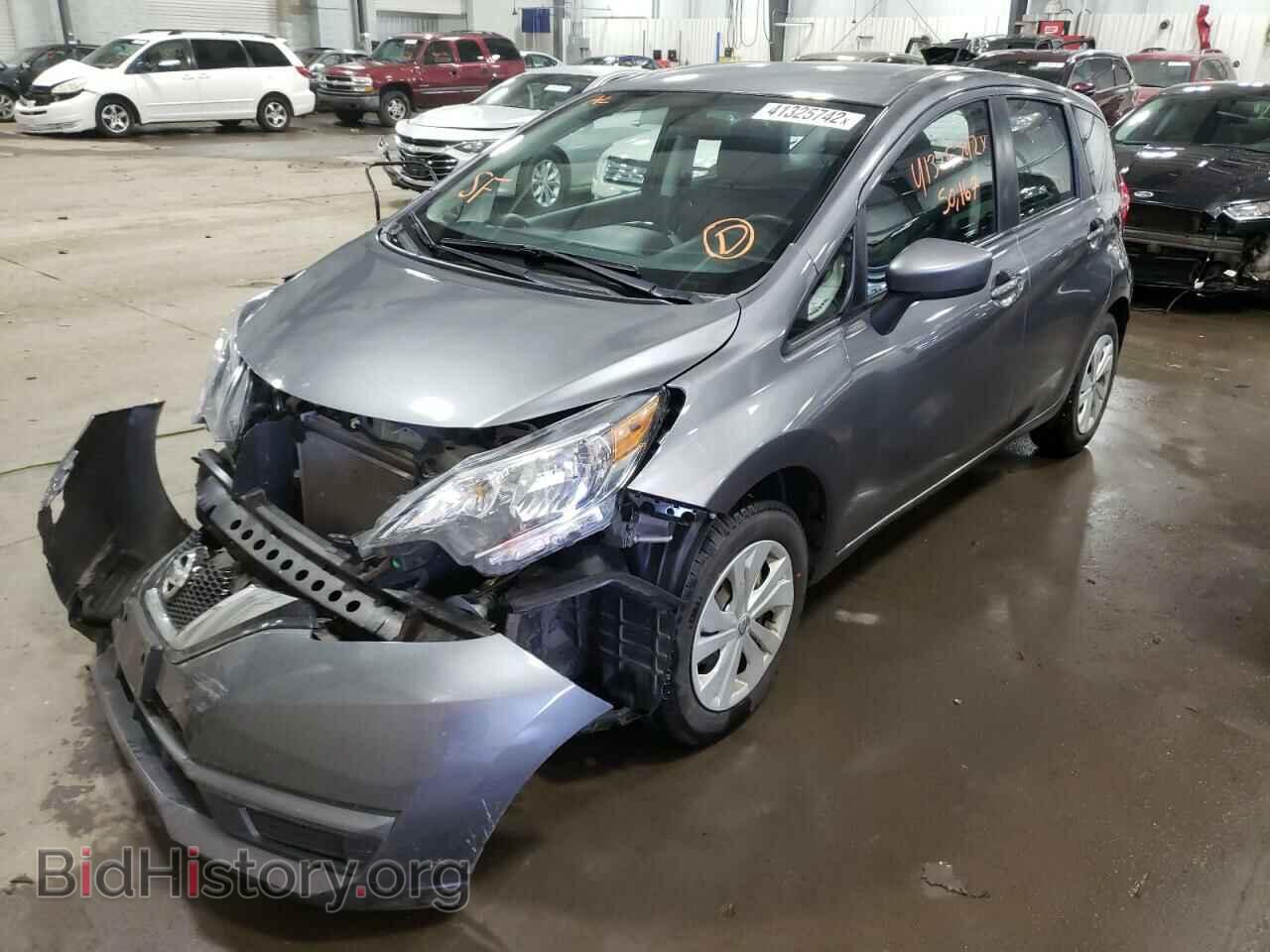 2017 NISSAN VERSA - VIN: 3N1CE2CP3HL374722 - Фото 2